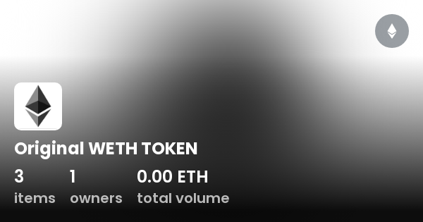 weth token