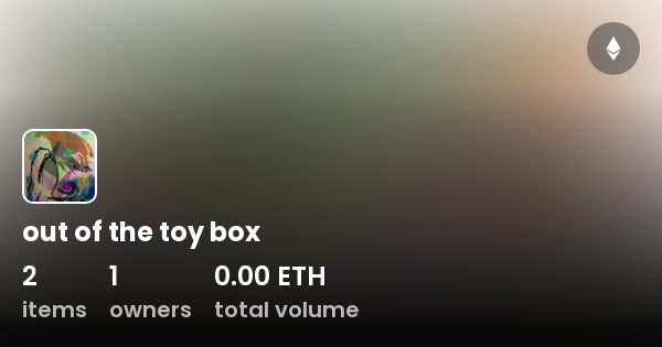 out of the toy box theme