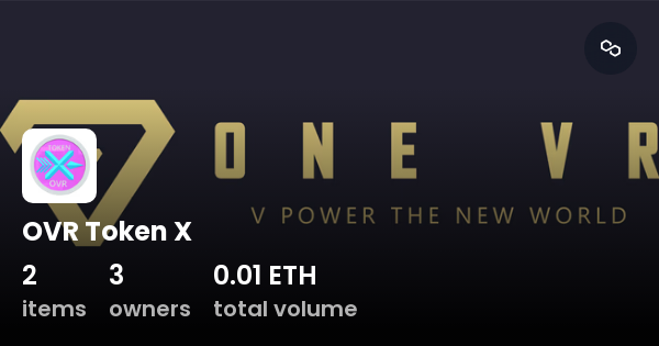 ovr token