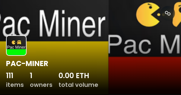 pacminer app