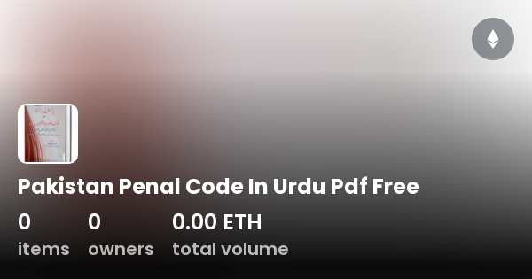 pakistan-penal-code-in-urdu-pdf-free-collection-opensea