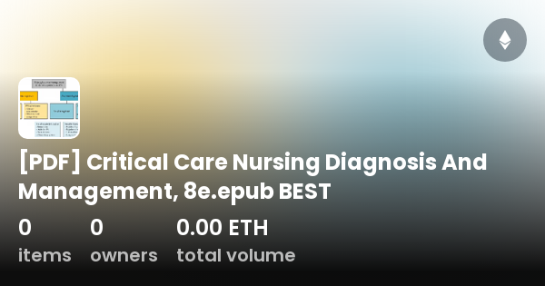 critical care nursing diagnosis and management pdf free download