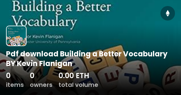 building-a-better-vocabulary-by-kevin-flanigan-the-great-courses