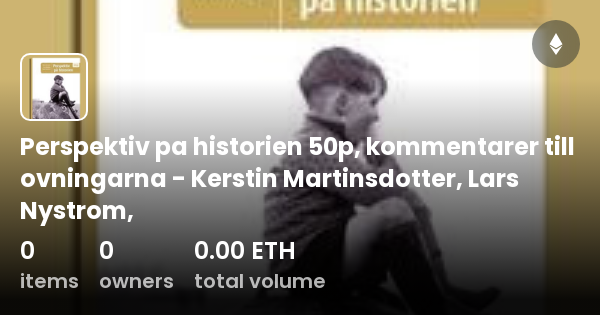 Perspektiv Pa Historien 50p, Kommentarer Till Ovningarna - Kerstin ...