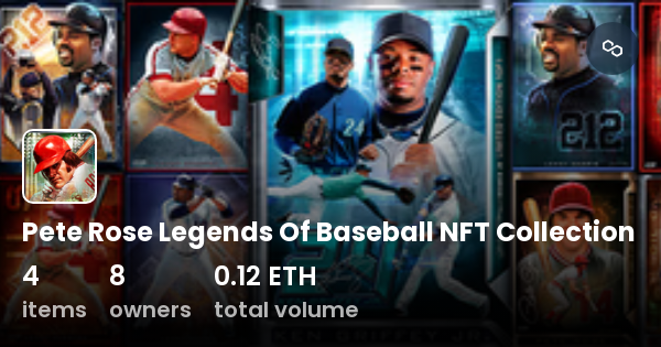Pete Rose on X: 🔥🔥Check out my new NFT COLLECTION by Star Wars Artist:  Clark Mitchell and Photo file on Open Sea!!!! 👉 4 Exclusive Official Cards  to choose from!!! 👈 💰The