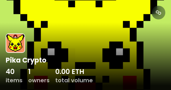 pika crypto currency