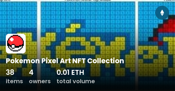 Farfetch'd - Pixel PokeWorld Nft art