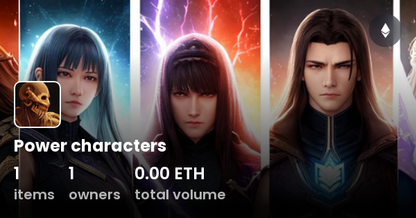 power characters 2 bit