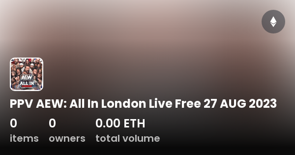 Aew live free hot sale