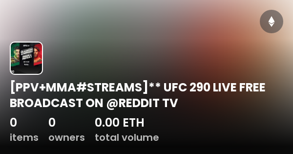 Free cheap mma streams