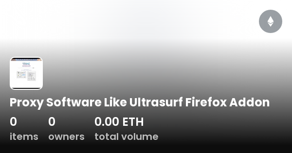 ultrasurf firefox