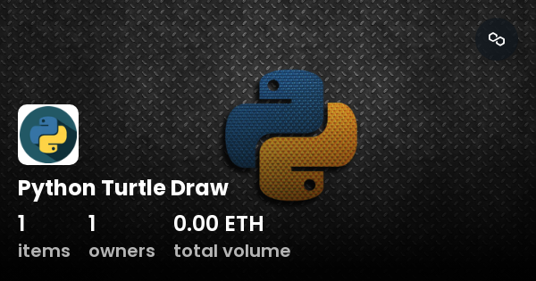 python-turtle-draw-collection-opensea