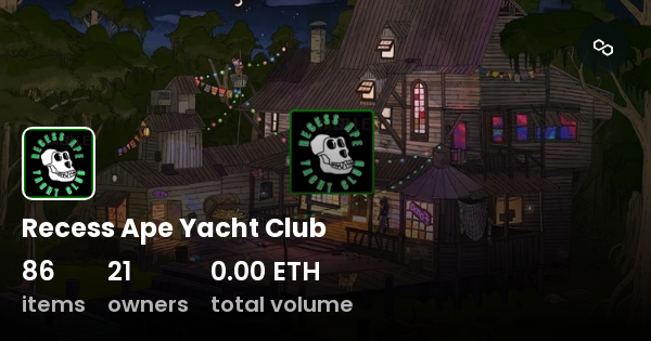 ape yacht club opensea