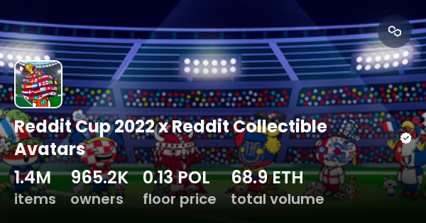 The NFL is coming to Reddit! : r/CollectibleAvatars