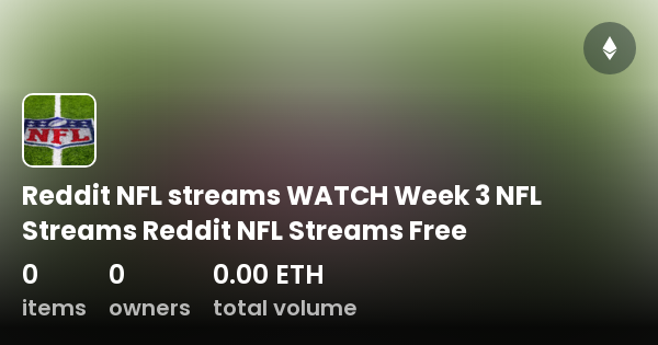 Hd reddit sale nfl streams