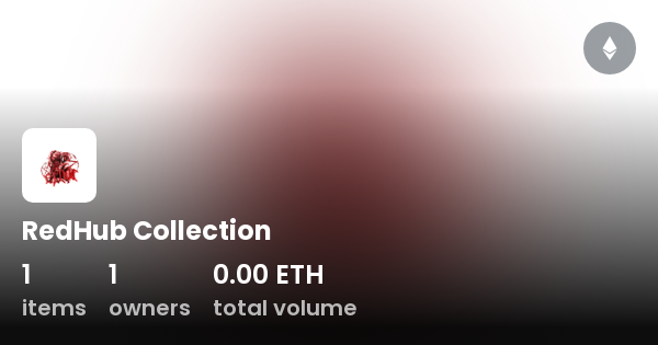 RedHub Collection - Collection | OpenSea