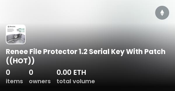 renee file protector 2.7 serial key