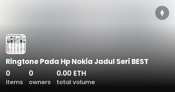 ringtone hp nokia jadul mp3