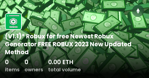 how to get free robux easy 2023 real