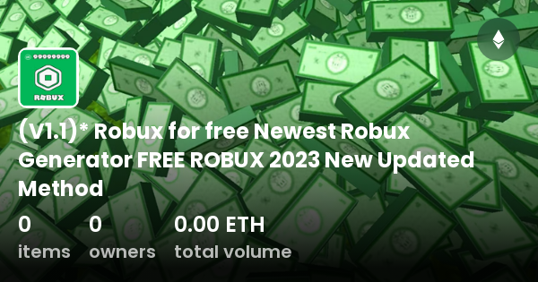 Roblox Free Robux Hack 2023 in 2023