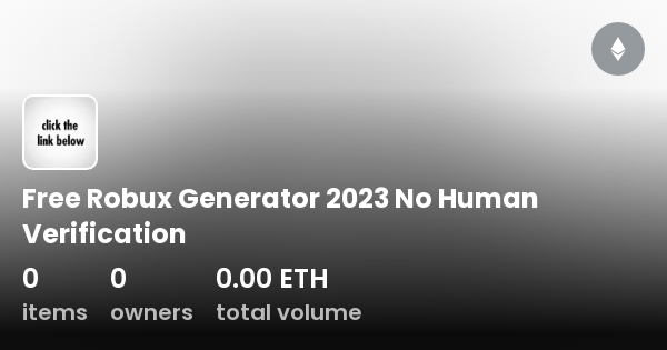 Free Robux-Generator 2023 NO VERIFICATION