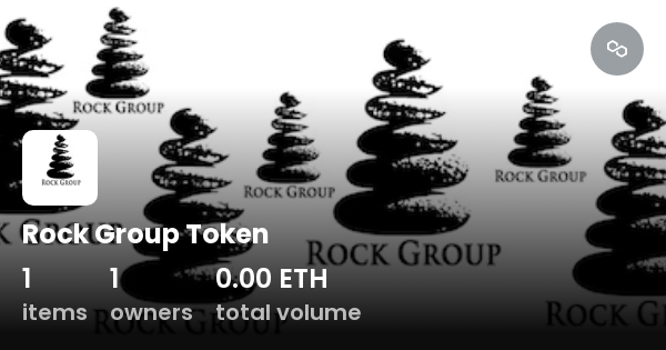 Rock Group Token - Collection | OpenSea