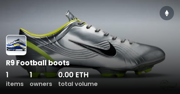 ronaldo r9 football boots