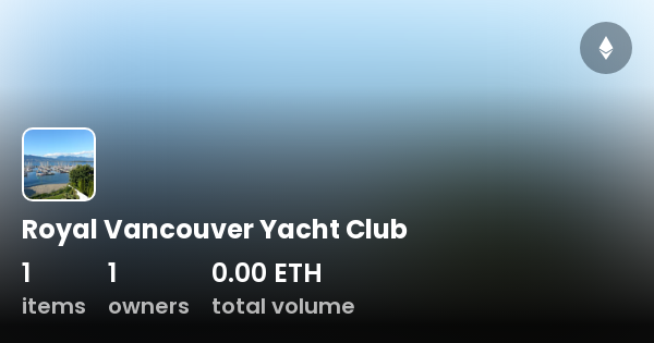 how much to join royal vancouver yacht club