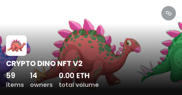 crypto dinos nft