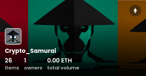 samurai crypto price