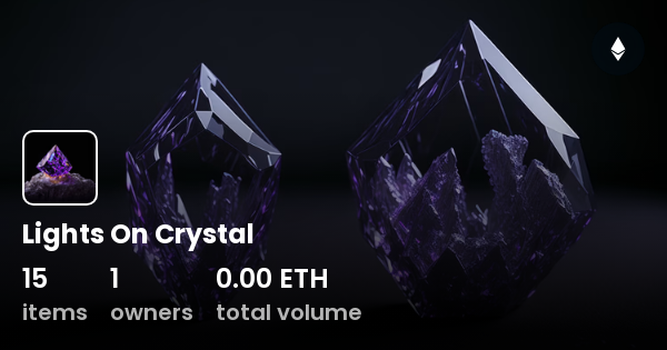 Lights On Crystal - Collection 