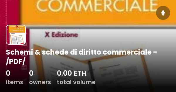 Domande E Risposte Diritto Commerciale Pdf Schemi & schede di diritto commerciale - /PDF/ - Collection | OpenSea