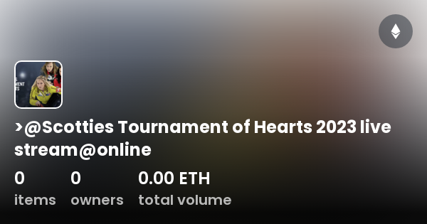 >@Scotties Tournament Of Hearts 2023 Live Stream@online - Collection ...