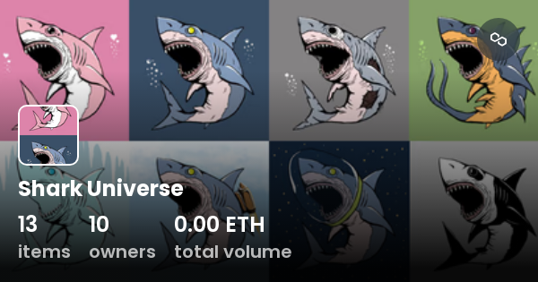 SHARK UNIVERSE