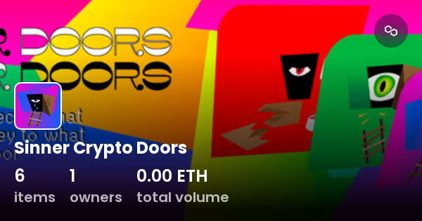 crypto door picture