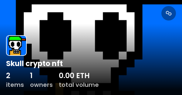 crypto skulls nft price