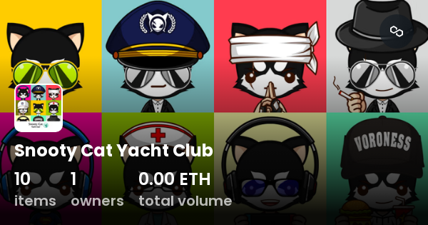 cat yacht club crypto