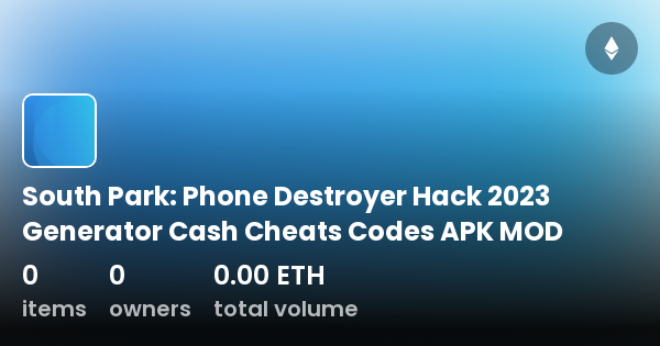 south park phone destroyer hack apk