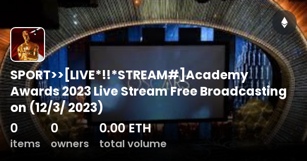 SPORT>>[LIVE*!!*STREAM#]Academy Awards 2023 Live Stream Free ...