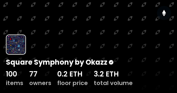 Square Symphony by Okazz - コレクション