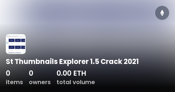 Установить утилиту st thumbnails explorer