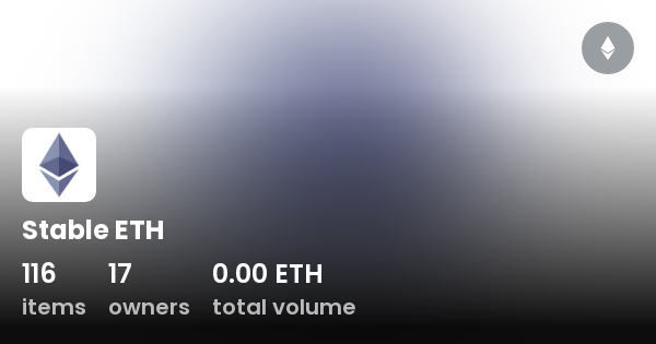 stable eth