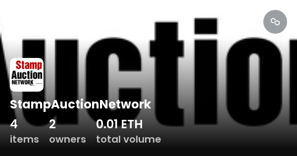 StampAuctionNetwork Collection OpenSea