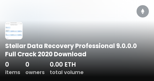 stellar data recovery professional 9.0.0.4 with crack latest