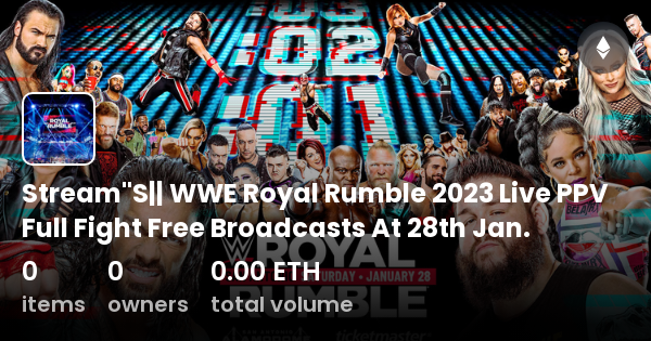 Royal rumble live hot sale stream free