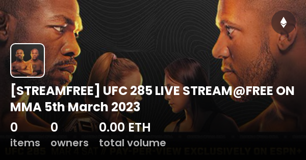 Ufc mma best sale live stream free