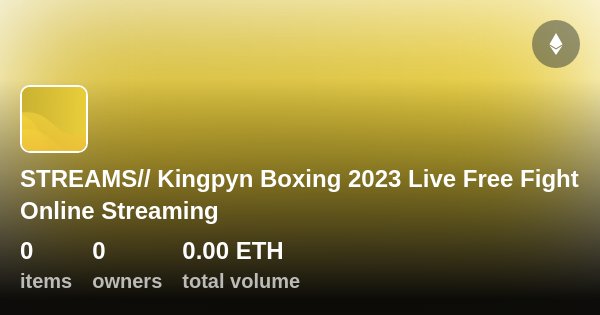 STREAMS// Kingpyn Boxing 2023 Live Free Fight Online Streaming ...