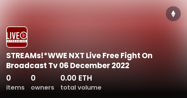 Wwe nxt stream discount free