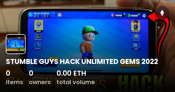 Stumble Guys Hack 2022 - Stumble Guys MOD APK Unlimited Gems [ios/android]  
