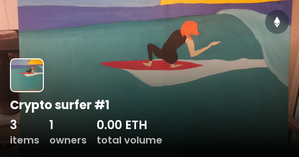 crypto surfer